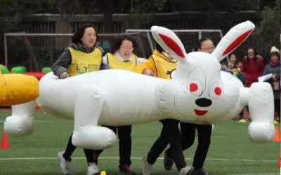 RABBIT & TURTLE RACE